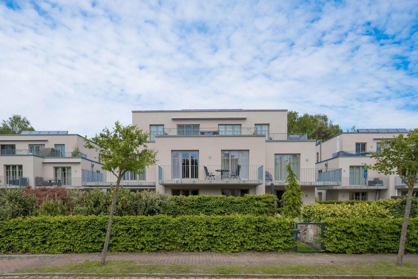 Bickbeeren Fewo Bickbeeren Barbara Whg 5 Dierhagen Eksteriør bilde