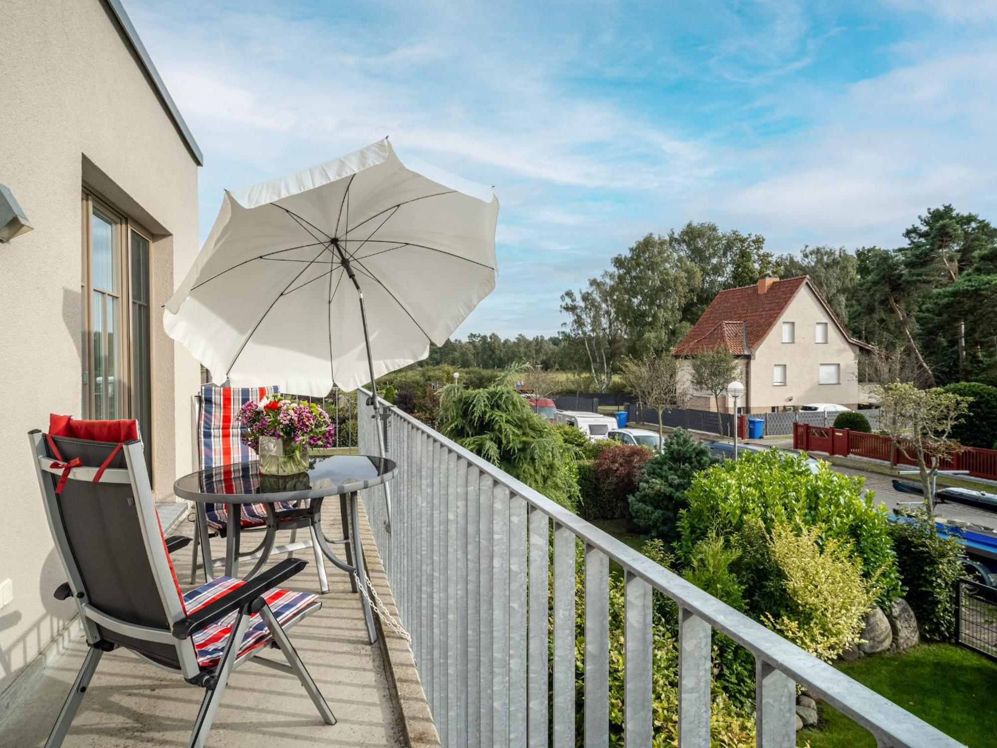 Bickbeeren Fewo Bickbeeren Barbara Whg 5 Dierhagen Eksteriør bilde